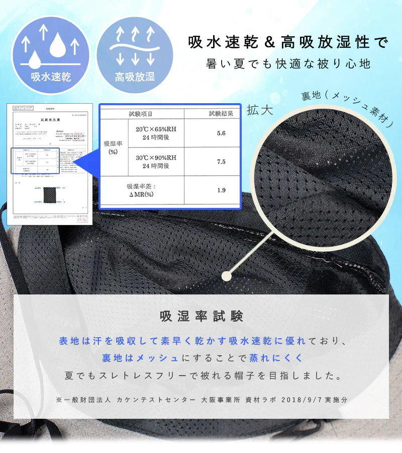 【Fサイズ56-58.5cm-ブラック】【商品名：クラシカルブリムハット】