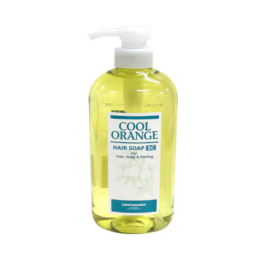 ルベルクールオレンジ ヘアソープ 600ml SC