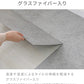 【6畳54枚】【マニッシュグレー】フロアタイル 置くだけ 12畳 6畳 2畳 大理石 コンクリート 調 賃貸OK 床暖房対応 床材 フローリングマット フローリング 床タイル 吸着 貼ってはがせる 接着剤不要 敷くだけ 床 DIY リフォーム 補修 模様替え 簡単 おしゃれ