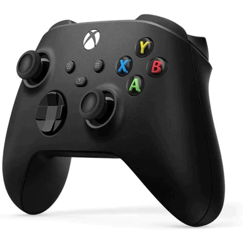 【新品/送料無料～】Microsoft Xbox ワイヤレス コントローラー (カーボン ブラック) QAU-00005