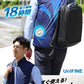 【ネイビーS】 UQLIFE 電動ファン付 空調ベスト UF-EFVC  フルセット