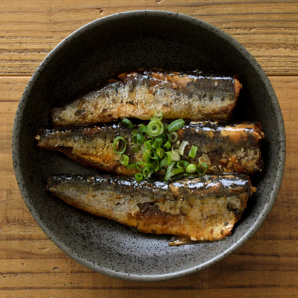【20尾（10尾×2P）】国産 いわしの生姜煮 30g×10本×2P ＜賞味期限10月5日まで・在庫限りで販売終了＞