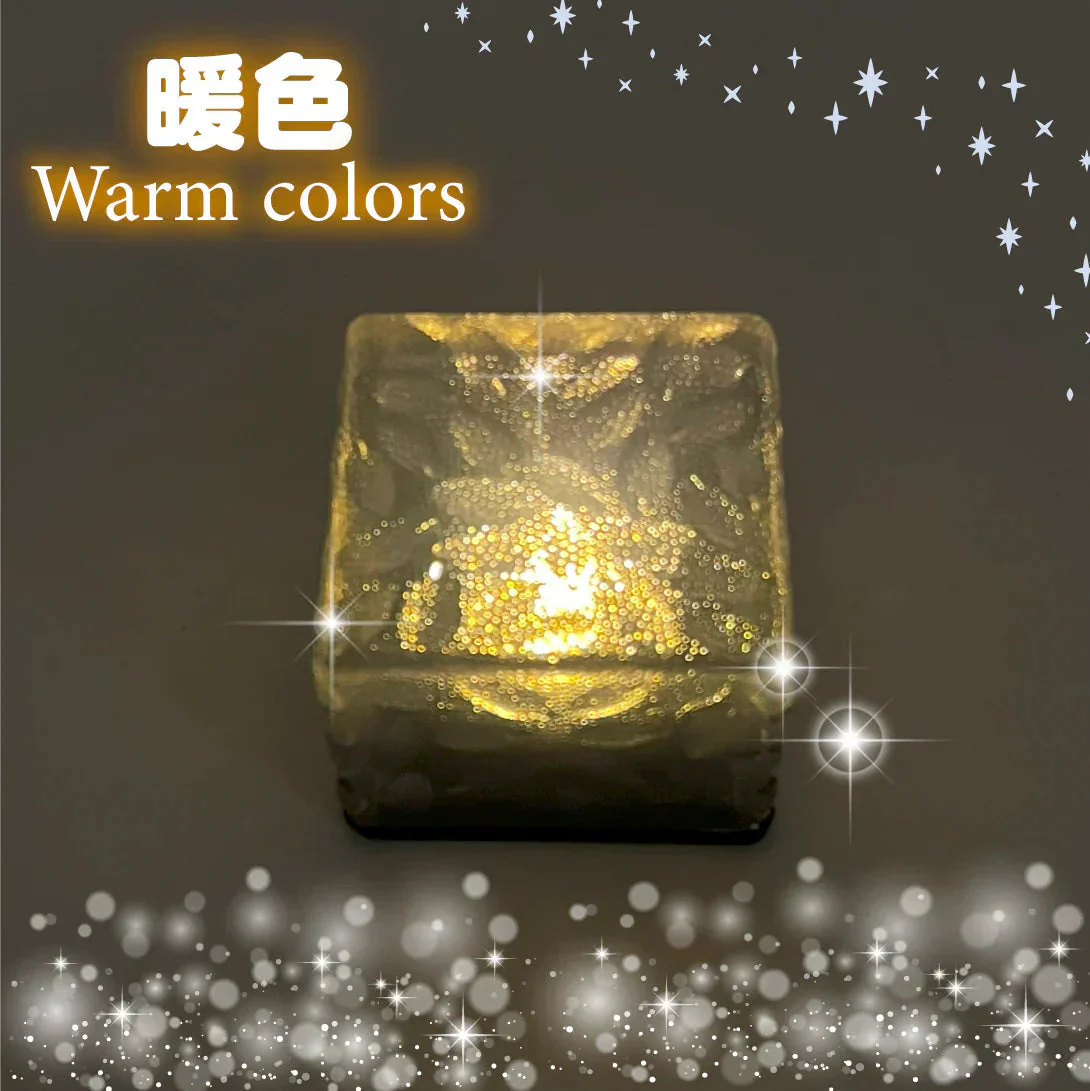 【暖色4個セット】ソーラーライト LED ガーデンライト 庭 駐車場 屋外 クリスマス 照明 ソーラー 防水 センサー おしゃれ 外灯 置き型 電池不要