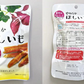 完全無添加やわらか干し芋65g＆有機栽培天津甘栗（むき栗）60ｇ×各２袋【ご新規さん限定商品】