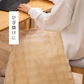 【アイボリー】QUADS 電気毛布 掛け敷き かけしきタイプ toron トロン AC 電気ひざ掛け 膝掛け 電気ブランケット ふわふわ 柔らかい ダニ退治 無段階温度調節 女性 男性 ギフト