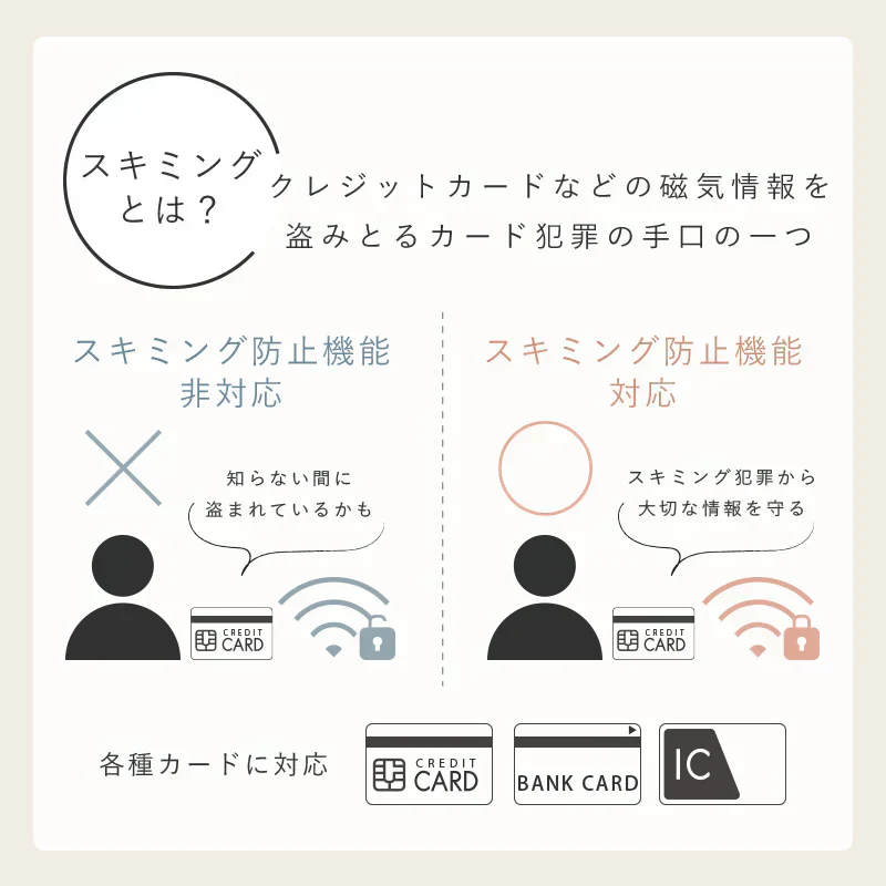 【商品名：通帳ケース2】【ダークブラウン】