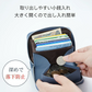 【ブラック】 ミニ財布 レディース メンズ カードケース 牛革 二つ折り 大容量 コンパクト じゃばら式