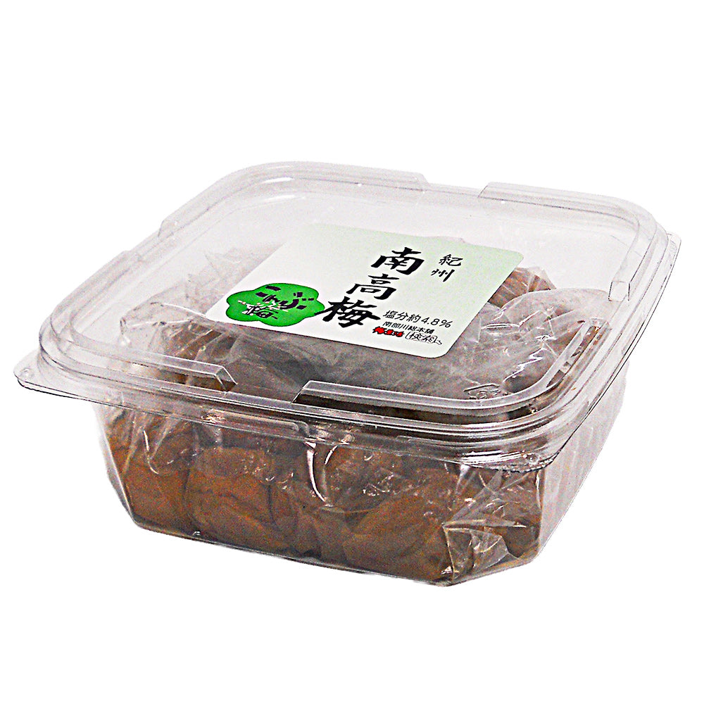 昆布梅 無選別 塩分約 4.8％ 525g 国産 和歌山 紀州 梅干し  【送料込み】【お届け不可地域：北海道・沖縄・離島】