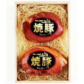 三重県名産品 焼豚　【秘伝特製たれ焼豚】木箱入M-30W