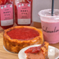 あまおうチーズケーキ