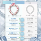【夏用保冷剤！】＼ Sサイズ 2本 ／ランダム ネッククーラー 冷感リング ひんやり アイス クールリング クールネック 首ひんやり 冷感 ネッククーラー キッズ クール バンド ネック キッズ アイスクールリング 長持ち 暑さ対策 冷感 アウトドア 男女兼用 大人用 子供用 職員 屋外仕事 活動  28℃自然凍結