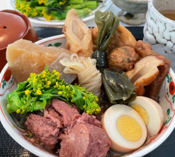 ☆ボイル済 牛タン下ブロック １kg（500g×2パック）カレー・シチュー・煮込み等々に