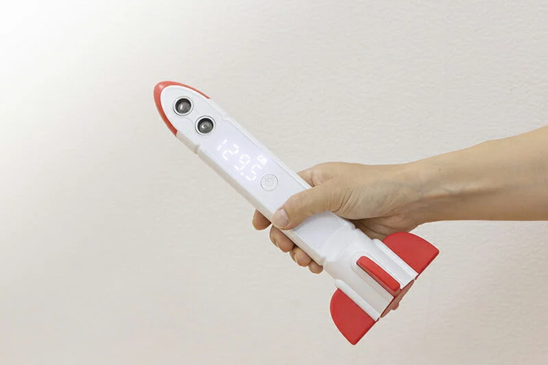 超音波測定器　ロケットPRO