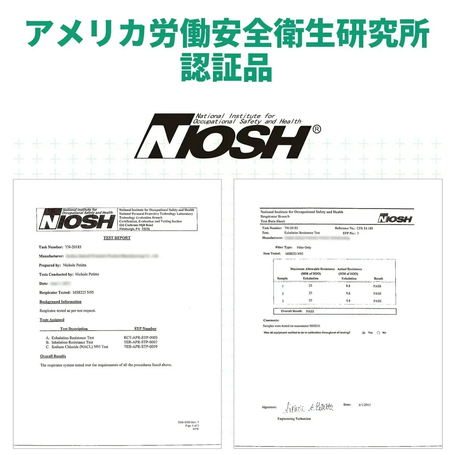 【N95高性能マスク！】＼ ブラック／20枚 個包装 N95 マスク 防塵対策 マスク 4層マスク N95 保護マスク レスピレーター NIOSH 認証 呼吸器 防塵マスク N95マスク 正規品 お徳用 カケン検査済 風邪 花粉症 PM2.5 防塵 防寒 男女兼用 防護マスク 不織布マスク