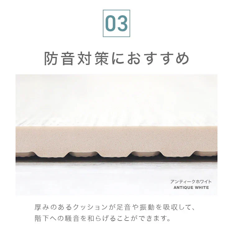 【ブラック(木目)】【16枚セット】ジョイントマット 木目調 4枚 大判 60cm 床暖房対応 一級防音 洗える 防水 ノンホルム サイドパーツ付 カット可能 北欧 ジョイント マット PE 赤ちゃん ベビー カーペット プレイマット フロアマット ベビーマット 防音