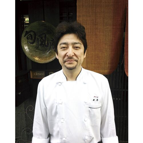 京都 町家フレンチ「旬風庵」 牛タンと黒ゴマのカレー5食セット