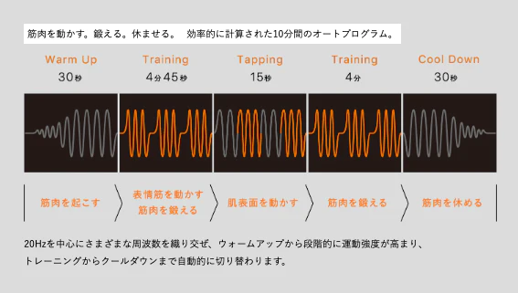 SIXPAD Facial Fit