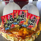 広島県特産品 冷蔵お好み焼「お好み村」250g×2枚入り×3箱【送料込み】