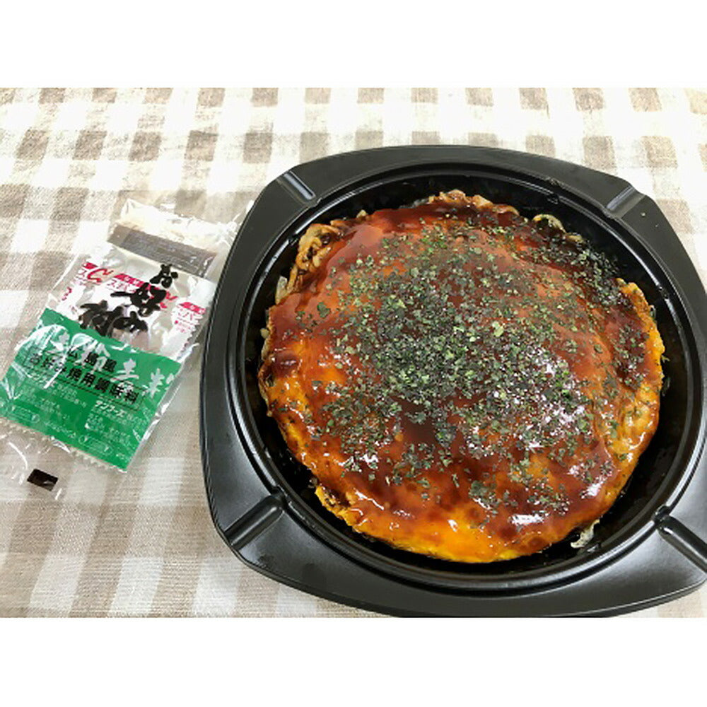 広島県特産品 冷凍お好み焼「お好み村」250g×2枚入り×3箱【送料込み】