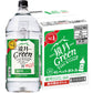 【送料無料】サントリー 鏡月 25度 4000ml 4L×4本/1ケース【北海道・沖縄県・東北・四国・九州地方は必ず送料が掛かります】