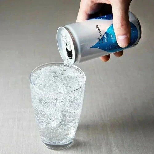 キリン ヨサソーダ 炭酸水 190ml  40本 YOSA 缶 ミニ 無糖 炭酸 SODA soda ソーダ 割材 甘さひかえめ カロリーゼロ カロリー0 飲みきりサイズ まとめ買い ケース 箱買い 強炭酸水