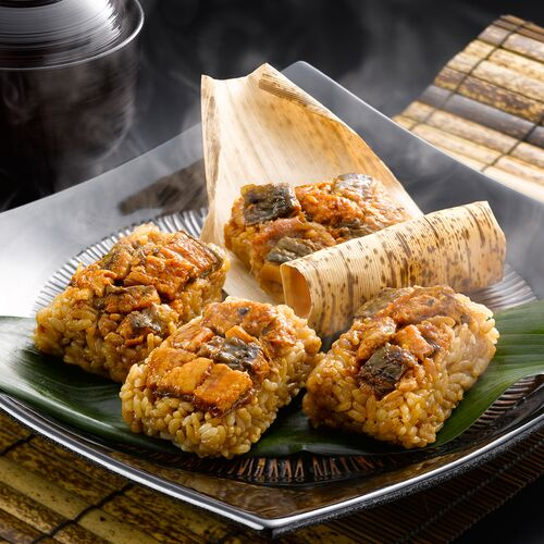 【終売】うなぎ割烹「一愼」おこわ風うなぎ飯 土用は丑の日