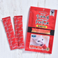猫用 花畑牧場 猫用トロリーヌ 北海道牛肉 (25g 2本) 2個セット 送料無料 無添加 北海道 十勝 おやつ チーズ コラーゲン ヒアルロン酸 ペットフード ドックフード 猫 犬