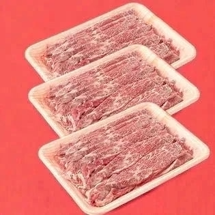 【７５０ｇ】「近江牛」切り落し（250ｇ×3）／日本三大銘柄牛として有名な近江牛の切り落とし！