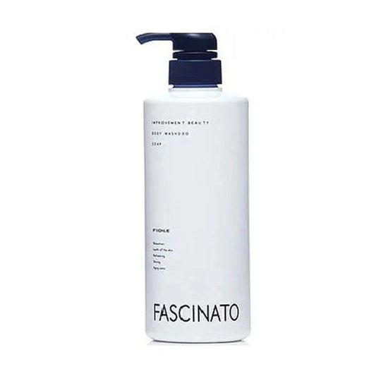 フィヨーレファシナート ボディ ウォッシュデオ ソープ 600ml【美容室 専売品 ボディケア 石けん ボディソープ 】