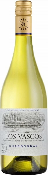 【送料無料】【ケース販売】サントリー ロス ヴァスコス シャルドネ 750ml×12本[チリワイン/白/辛口]
