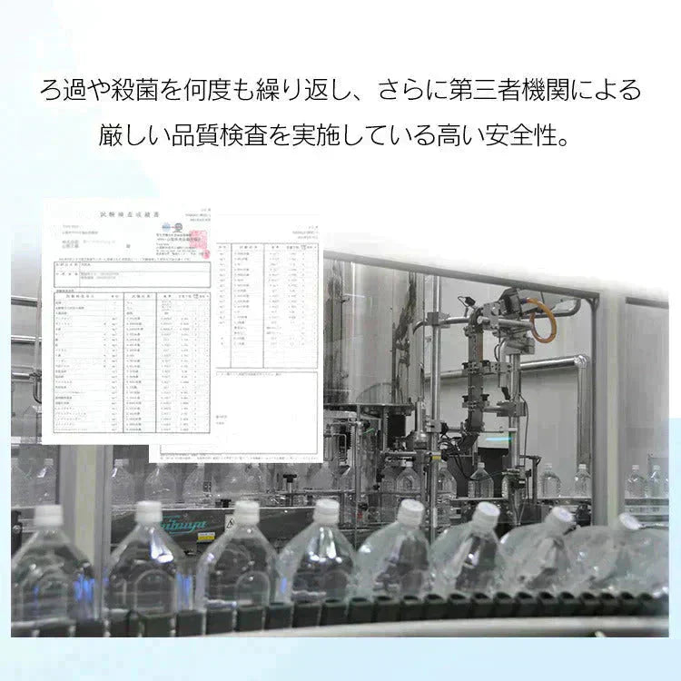 アイリスの保存水 500ml×24本　アイリスオーヤマ 送料無料 非常食 備蓄用 防災 常温保存可 一人暮らし 仕送り 地震　防災