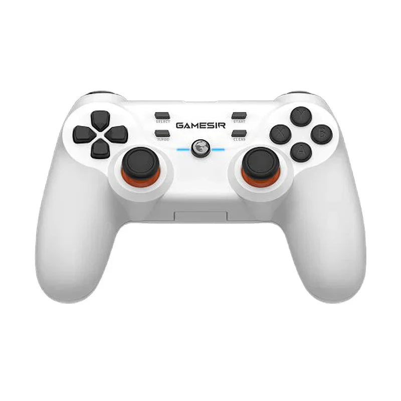 GameSir T3S コントローラー 白色 ゲームパッド Bluetooth ワイヤレス 有線 Windows PC Android iOS 任天堂Switch 技適マーク認証済み 対応 スマホ ネットゲーム