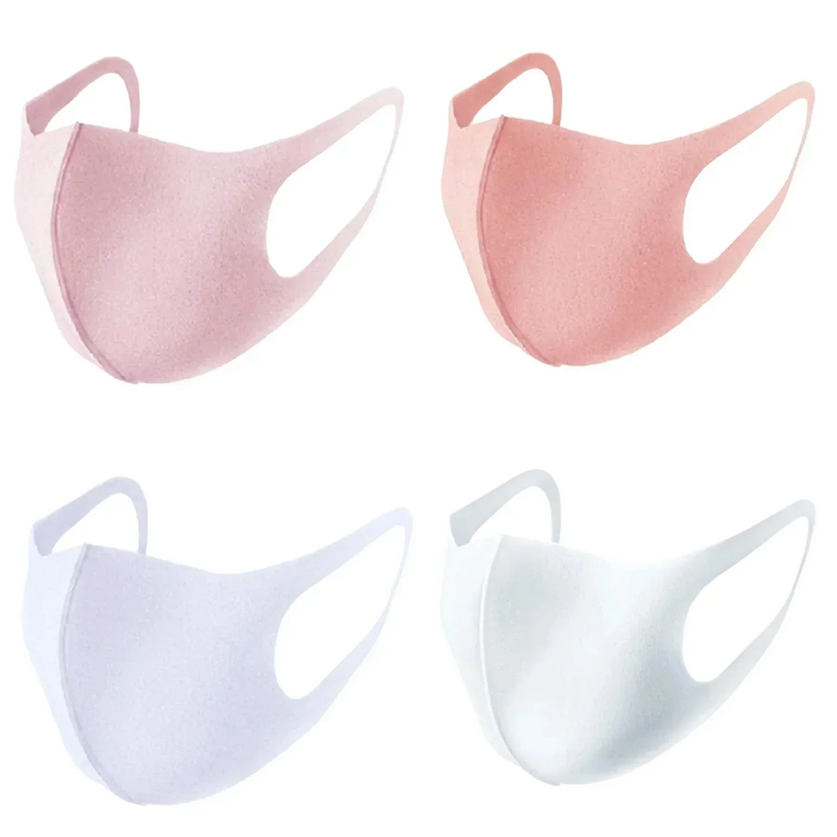 【2個セット】PITTA MASK ピッタマスク マスク スモールサイズ パステル PITTA MASK (ピッタマスクパステル) ピッタ 顔型密着 新素材採用 日本製 3枚