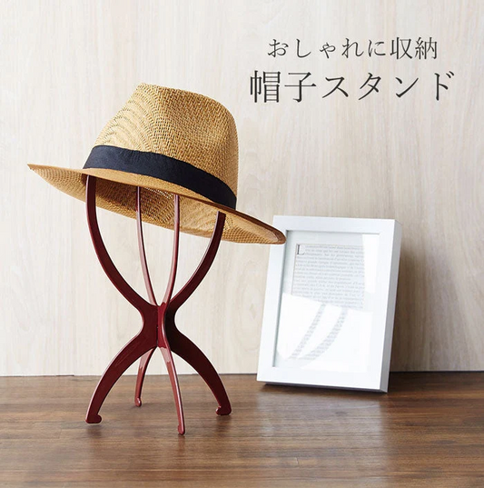 【単品】帽子 スタンド ディスプレイ ウィッグスタンド ウィッグ かつら 型崩れ防止