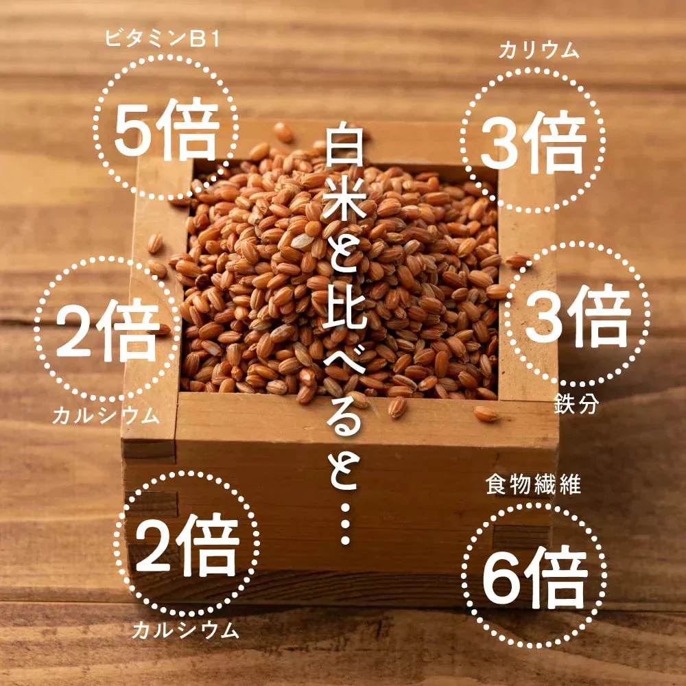 雑穀 雑穀米 国産 赤米 4kg(400g×10袋) 徳用サイズ 無添加 無着色 送料無料 古代米 あかまい