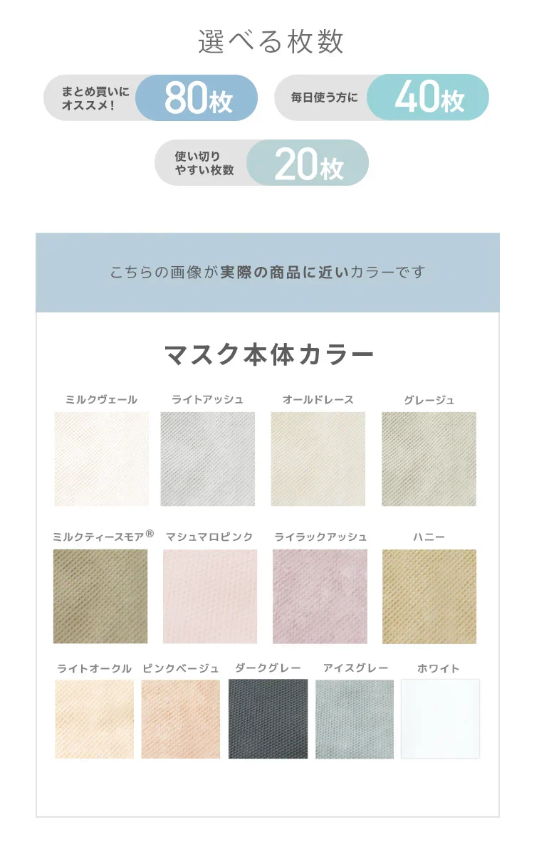 【Lサイズ】【ピンクベージュ×ソフトブラウン】立体マスク バイカラー 両面 同色 立体 不織布 カラー 血色 3Dマスク 3D マスク 2D 2Dマスク 美人 小顔 使い捨て カラーマスク 美 シルエット ジュエルフラップマスク 3Dデイリースタイル Jewel Flap Mask 公式 WEIMALL bwm3d5