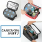 【ブラック】【予約商品・発送時期は商品説明に記載】保冷バッグ クーラーバッグ 折りたたみ クーラーバック 保冷 バッグ 保温 折りたたみ 弁当 ランチバッグ クーラーボックス レジ袋 レジカゴバッグ エコバッグ マチ 広い メンズ レディース キッズ おしゃれ コンパクト ファスナー 釣り 送料無料