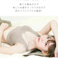 【Mサイズ】【ライトオークル】ナイトブラ 育乳 ノンワイヤー 脇高 大きいサイズ マタニティブラ 小胸 バストケア 昼夜兼用 産後 夜用 無地 痛くない 谷間 補正下着 24時間 MODE：FIT モードフィット