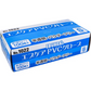 使い捨てゴム手袋 エブノ No.1022 エブケアPVCグローブ 半透明 パウダーフリー Sサイズ 100枚入り X5箱