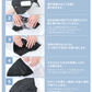 【XLサイズ】【ミルクベージュ】【ロングタイプ】　帽子 完全遮光 遮光100% UVカット レディース 大きいサイズ つば広 折りたたみ ハット 自転車 飛ばない 日よけ かぶる日傘 運動会 旅行 レジャー 買い物 ガーデニング あご紐 小顔効果