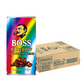 サントリー BOSS ボス レインボーマウンテン 185ml×1ケース/30本【ご注文は3ケースまで同梱可能です】