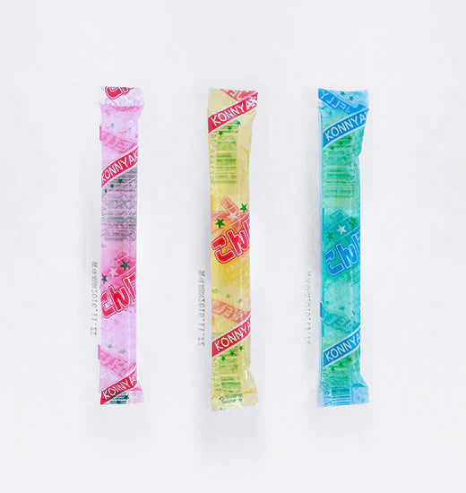 【 やわらかこんにゃくゼリー 5本入り 12袋セット（計60本） 】共親製菓 こんにゃくゼリー おやつ 大人買い 人気 まとめ買い  お菓子 駄菓子