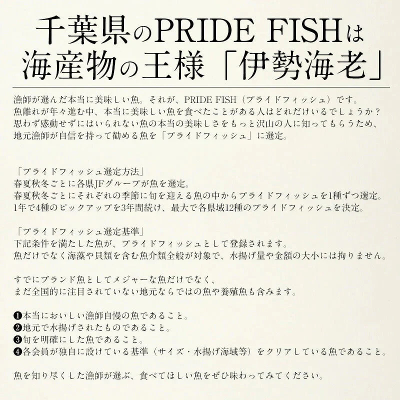 伊勢海老 千葉県産 外房イセエビ 小サイズ×4〜5尾 刺身 冷凍 伊勢エビ 伊勢えび えび エビ 海鮮 魚介 プリプリ 濃厚 グルメ 贈り物 ［送料無料］ 母の日 プレゼント ギフト  母の日思いの 健康 実用的 父の日 子供 孫
