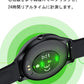 スマートウォッチ 2020最新仕様(m54)ブラック w083A