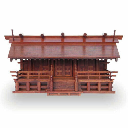 【3人シェア買いでお得】花梨極上一ツ屋根三社（低床）