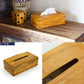 【3人シェア買いでお得】天然無垢材(国産桧)ティッシュケース【メープル】【数量限定】【二重包装不可】