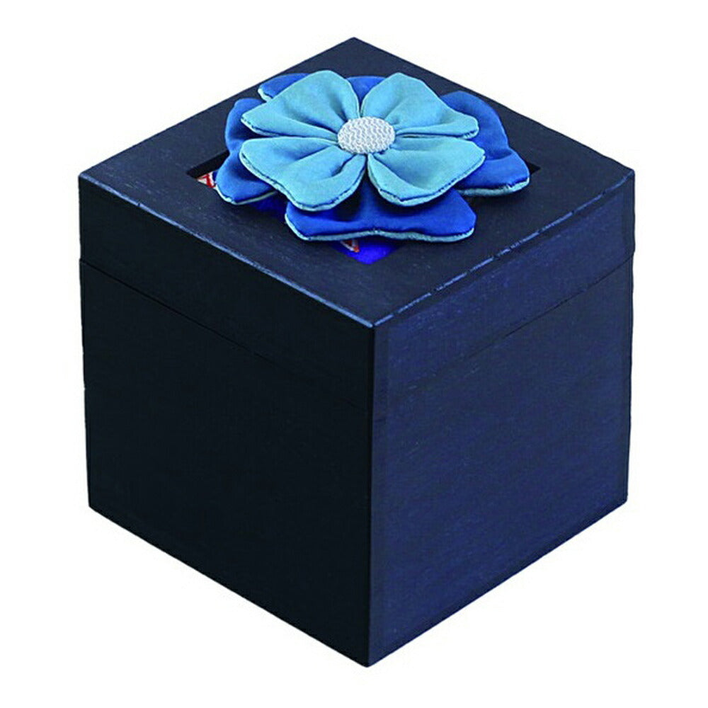 CUBE阿波藍癒しのアロマinterior（ダブルクローバー）【数量限定】【二重包装不可】