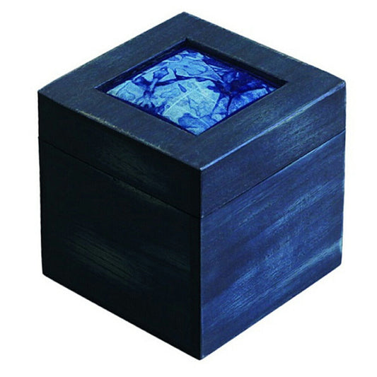 CUBE阿波藍癒しのアロマinterior（エイジング）【数量限定】【二重包装不可】