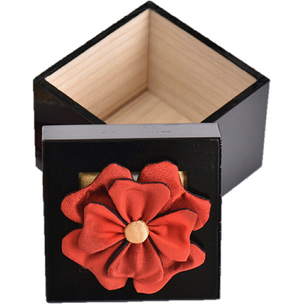 【3人シェア買いでお得】CUBE雅ーmiyabiー黒・癒しのアロマinterior（ダブルクローバー）【数量限定】【二重包装不可】