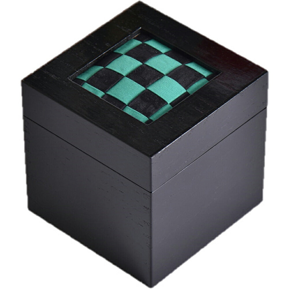 CUBE雅ーmiyabiー黒・癒しのアロマinterior（鬼滅調）【数量限定】【二重包装不可】